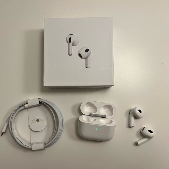 Airpods 3ra Generacion