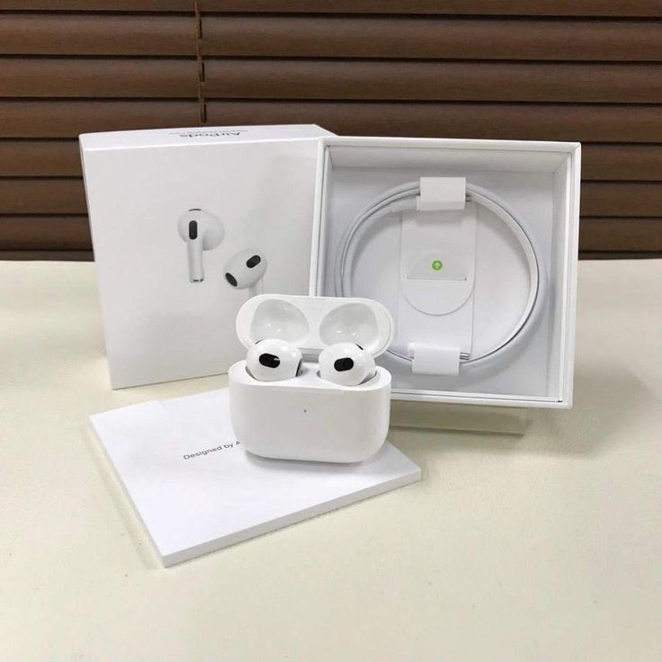 Airpods 3ra Generacion