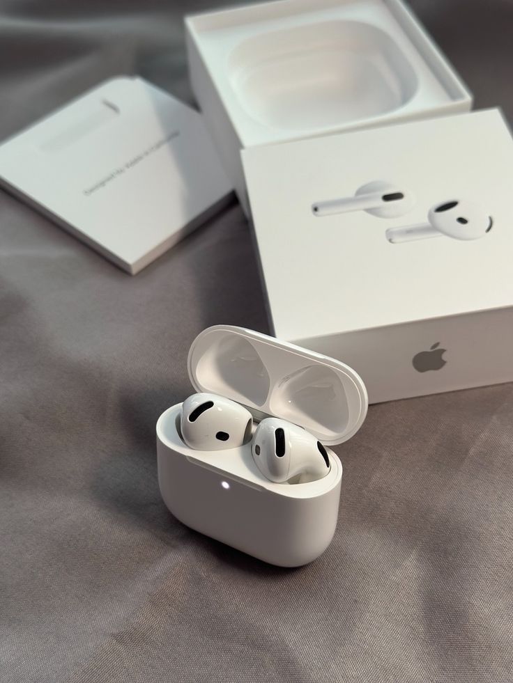 Airpods 4ta Generacion